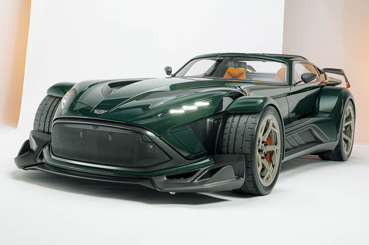 Donkervoort P24 RS | Zdjęcie #1