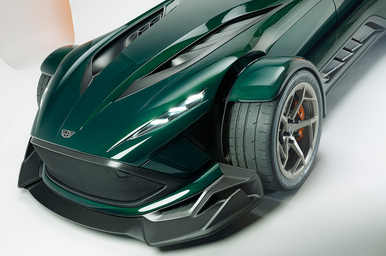 Donkervoort P24 RS | Zdjęcie #10