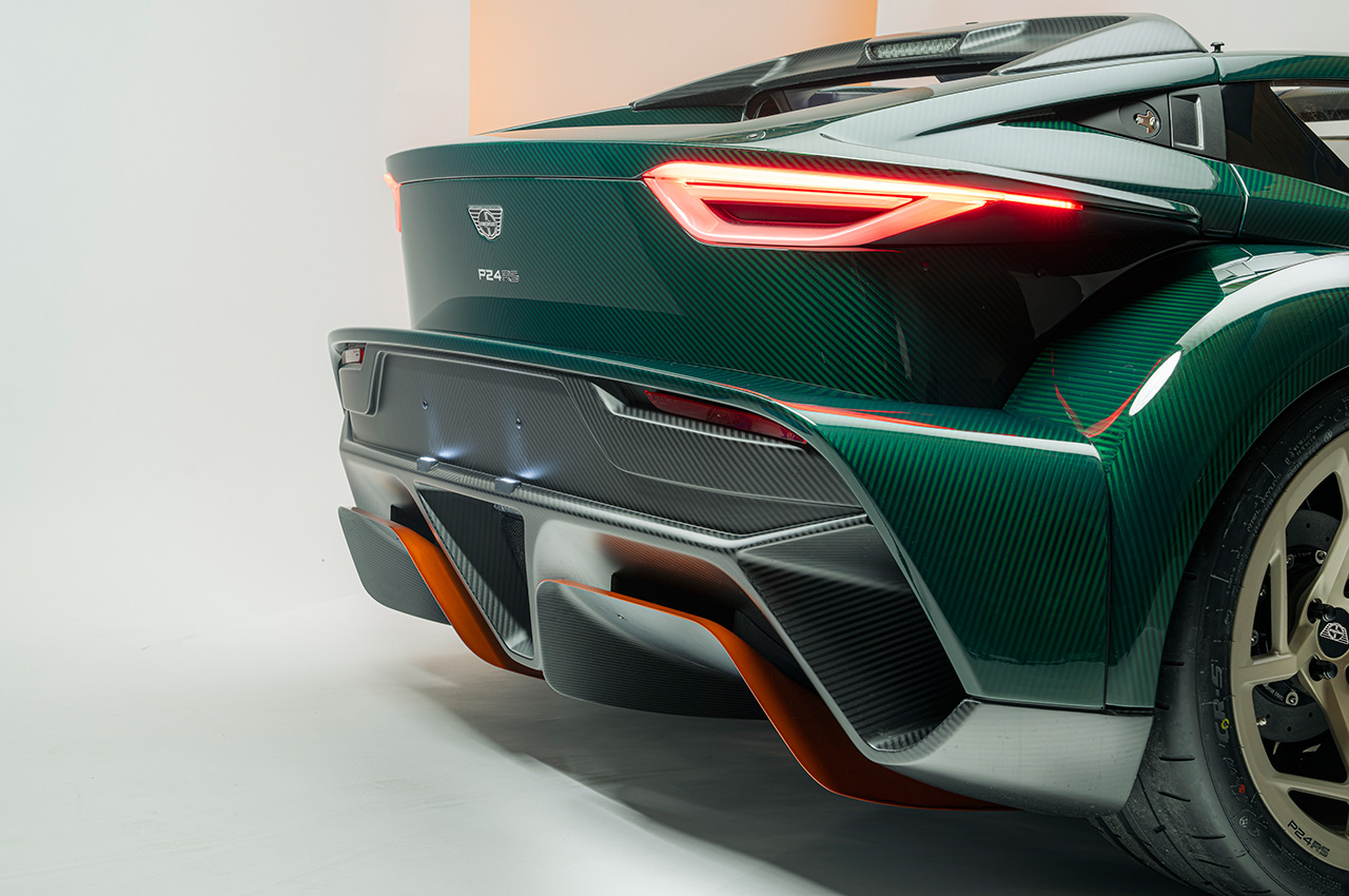 Donkervoort P24 RS | Zdjęcie #11