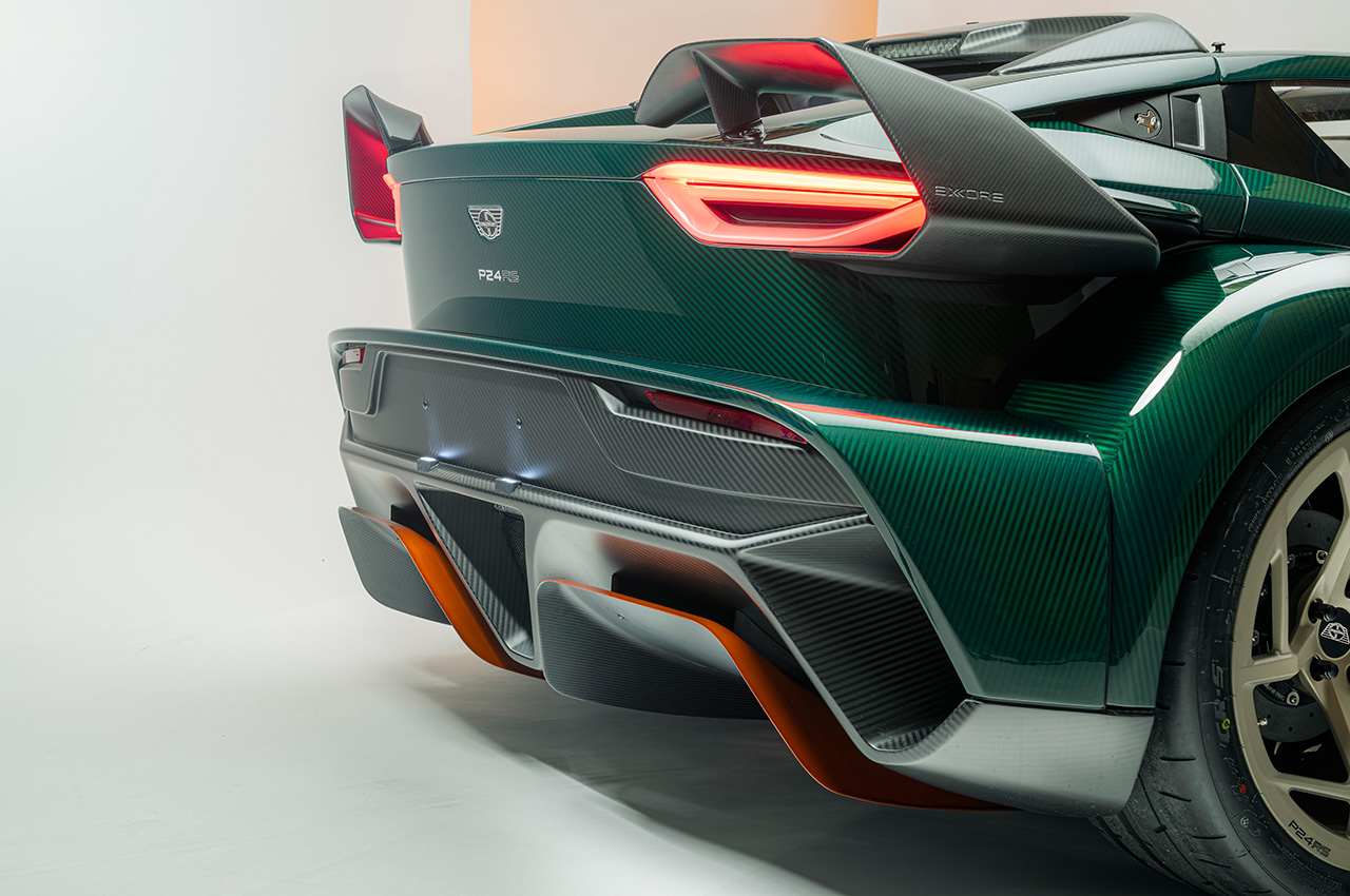 Donkervoort P24 RS | Zdjęcie #12