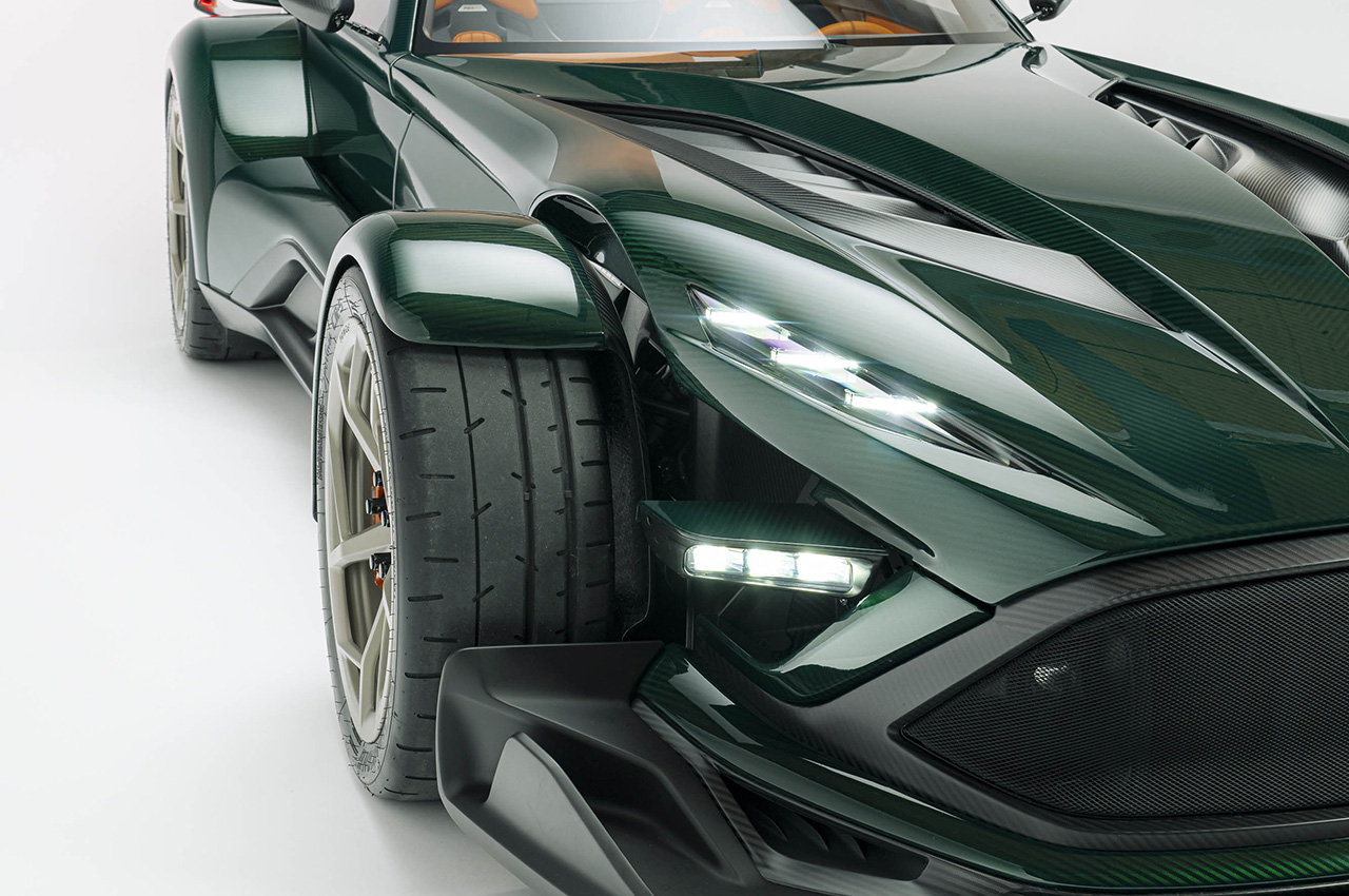 Donkervoort P24 RS | Zdjęcie #13