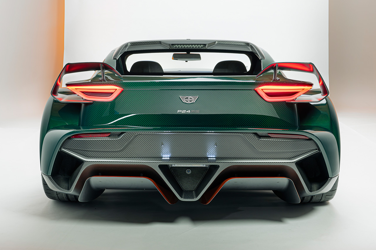 Donkervoort P24 RS | Zdjęcie #15