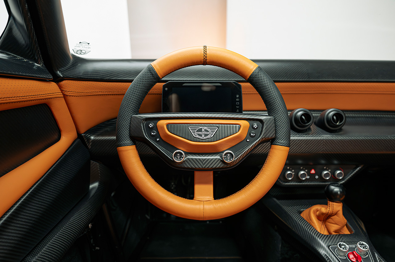 Donkervoort P24 RS | Zdjęcie #16