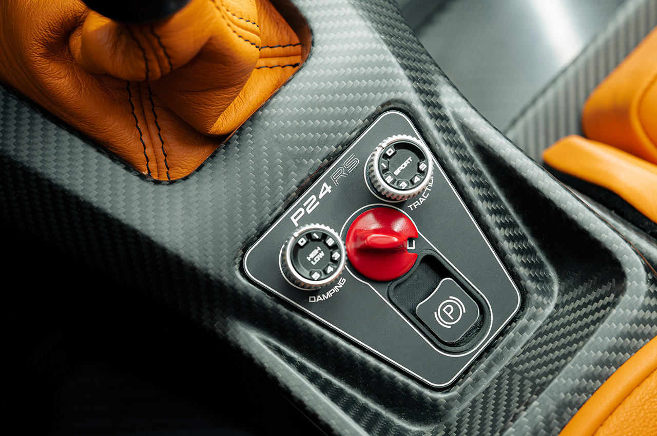 Donkervoort P24 RS | Zdjęcie #18