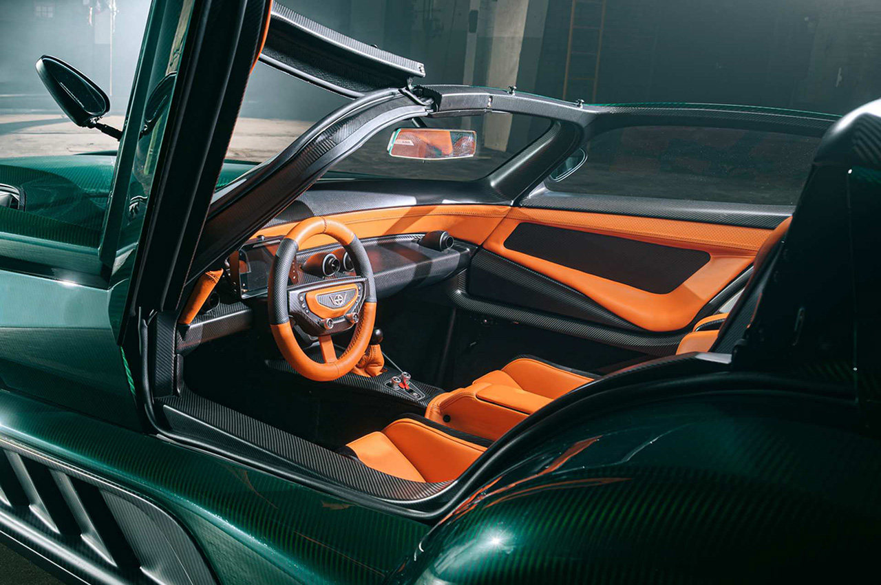 Donkervoort P24 RS | Zdjęcie #19