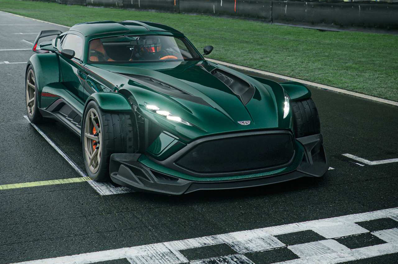 Donkervoort P24 RS | Zdjęcie #20