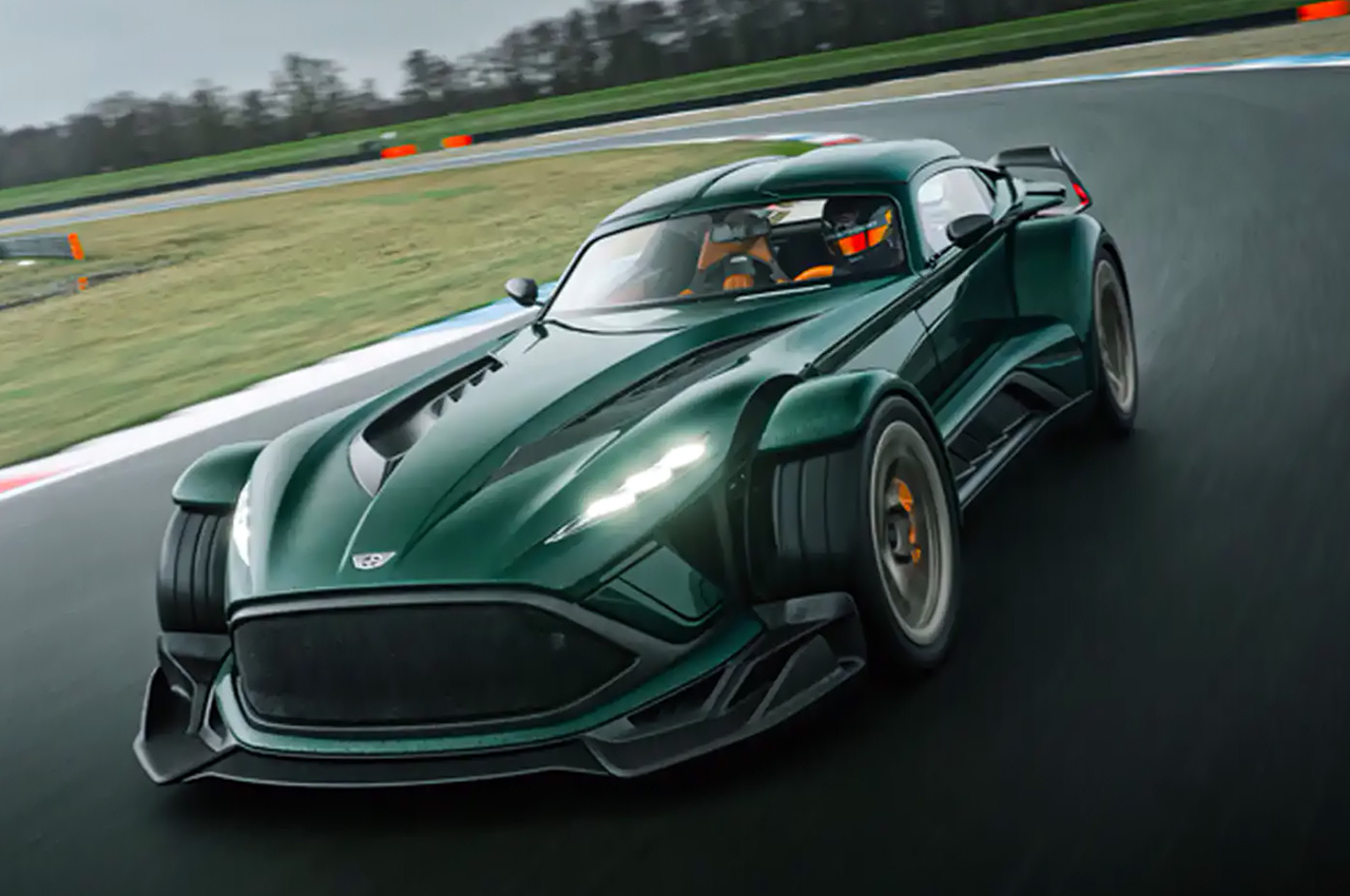 Donkervoort P24 RS | Zdjęcie #21