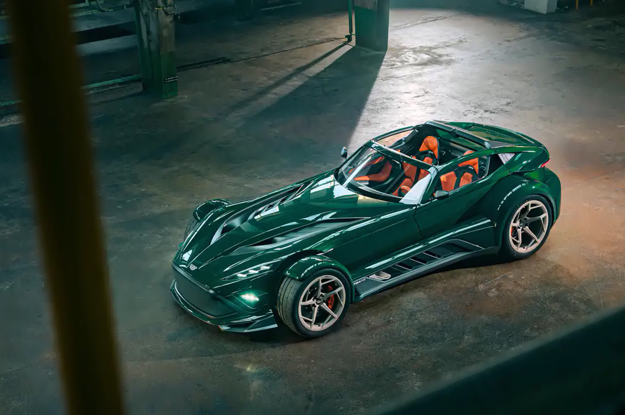 Donkervoort P24 RS | Zdjęcie #22