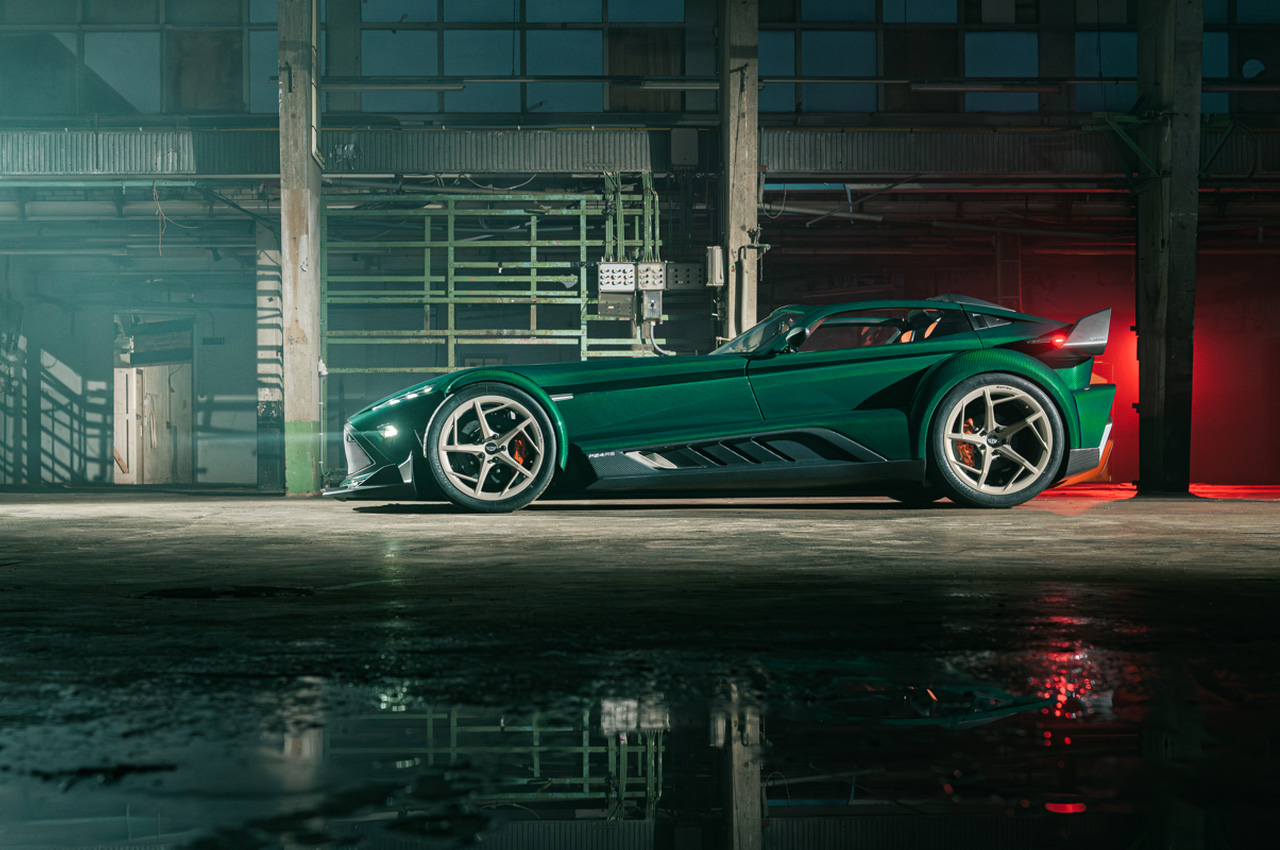 Donkervoort P24 RS | Zdjęcie #23