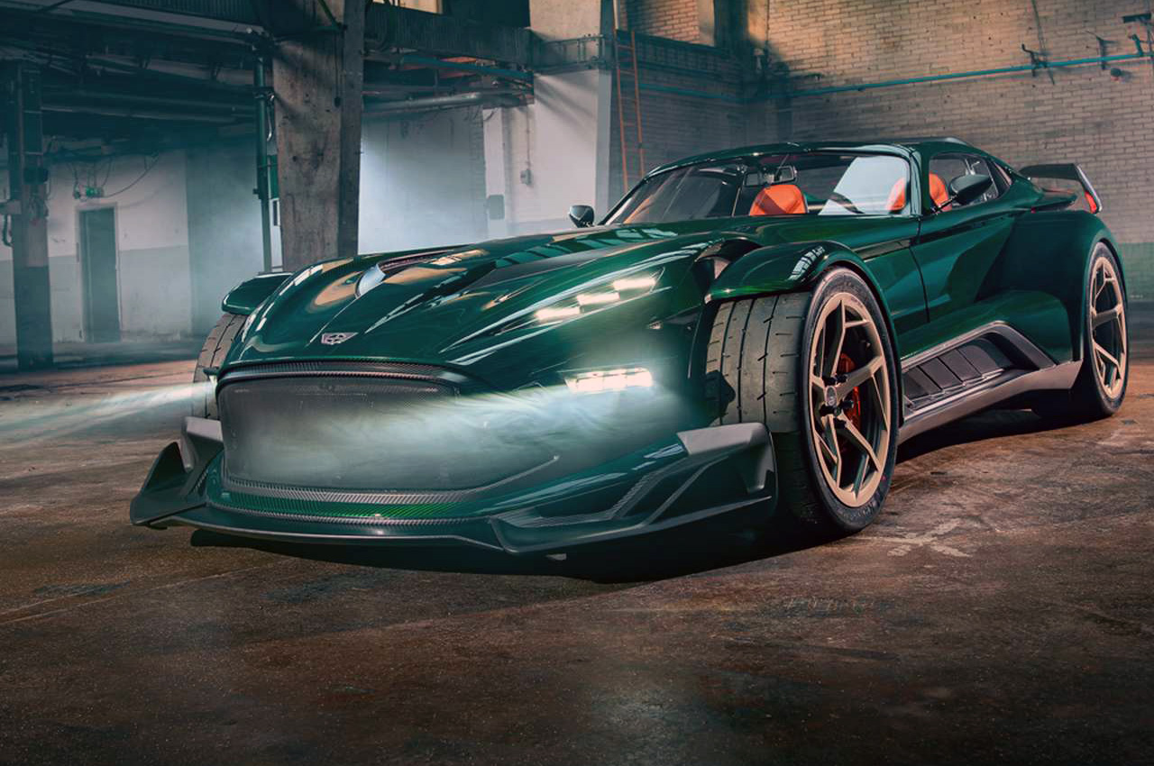 Donkervoort P24 RS | Zdjęcie #24