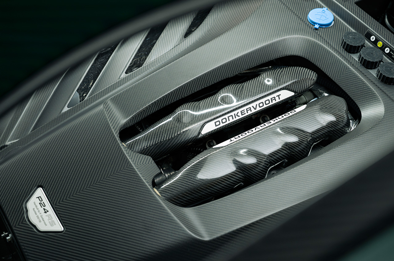 Donkervoort P24 RS | Zdjęcie #25