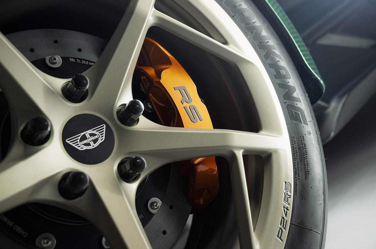 Donkervoort P24 RS | Zdjęcie #28