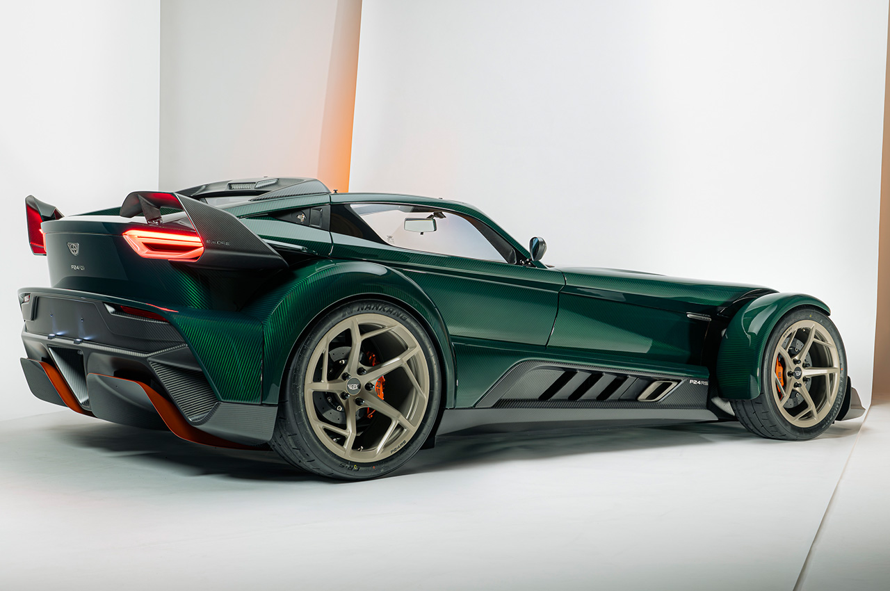 Donkervoort P24 RS | Zdjęcie #3