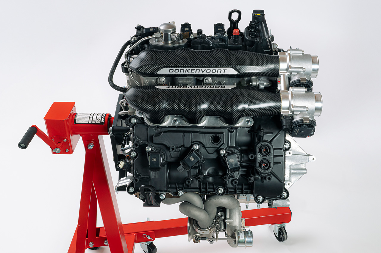 Donkervoort P24 RS | Zdjęcie #30