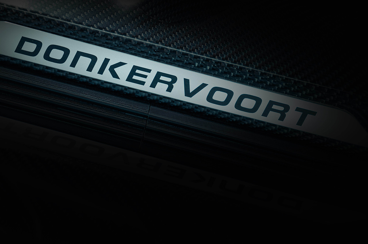 Donkervoort P24 RS | Zdjęcie #31