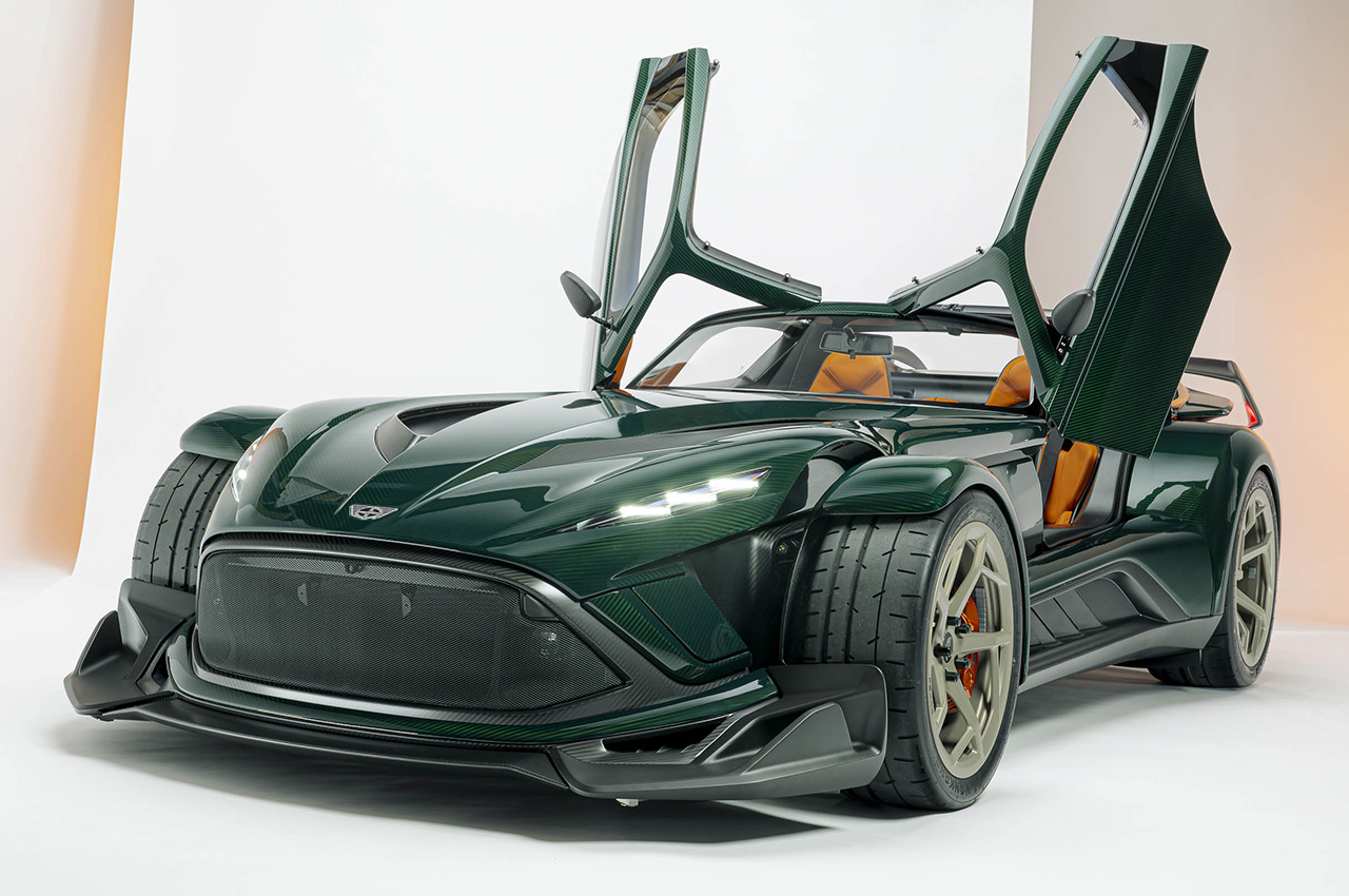 Donkervoort P24 RS | Zdjęcie #4