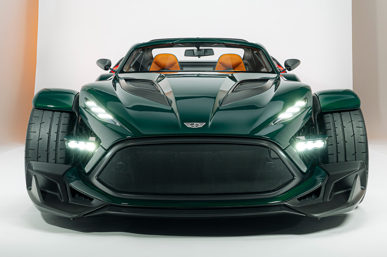 Donkervoort P24 RS | Zdjęcie #5