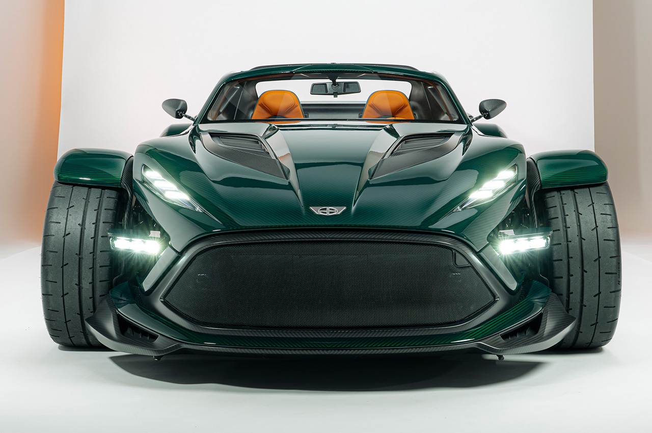 Donkervoort P24 RS | Zdjęcie #6