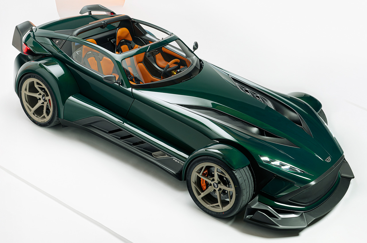 Donkervoort P24 RS | Zdjęcie #7