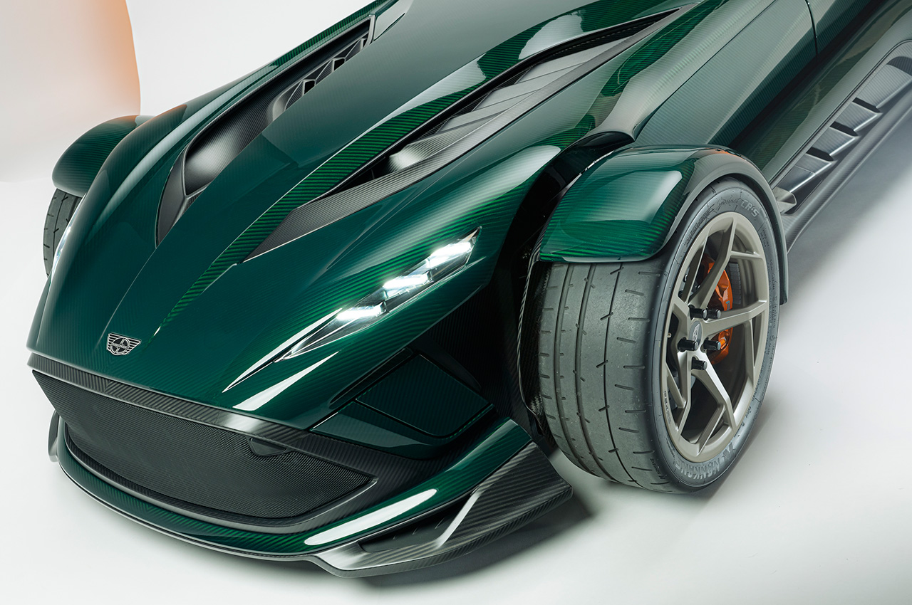 Donkervoort P24 RS | Zdjęcie #9