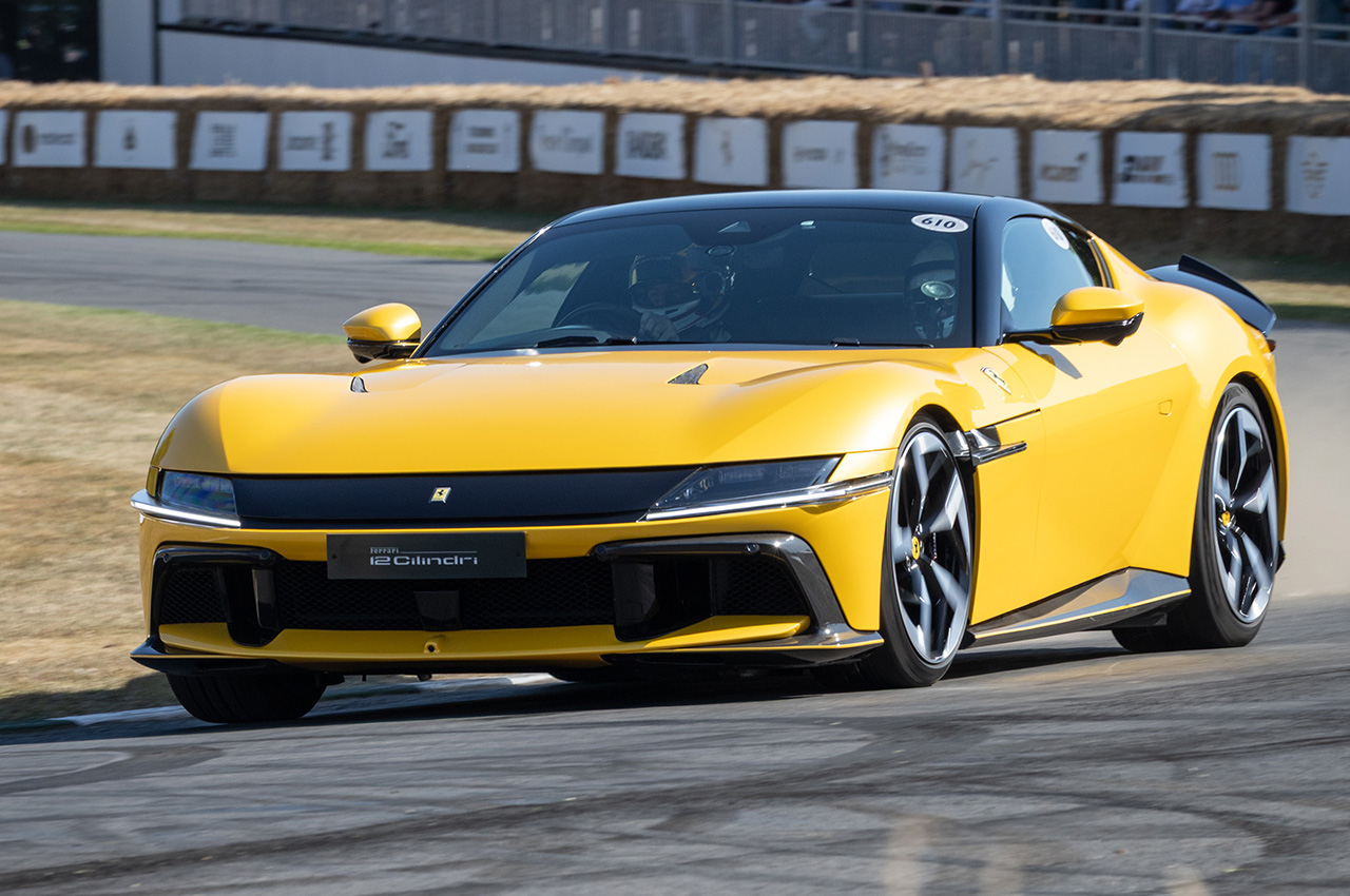 Ferrari 12Cilindri | Zdjęcie #27