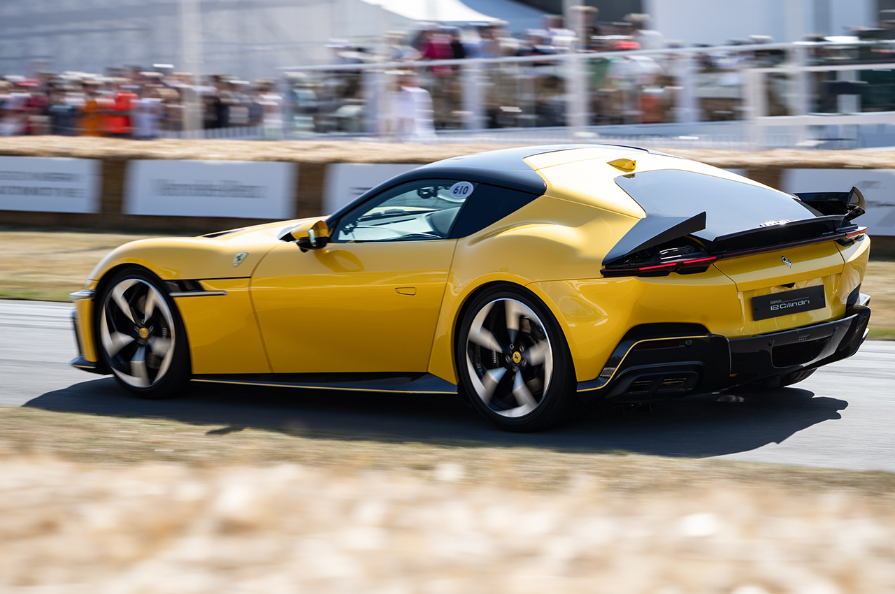 Ferrari 12Cilindri | Zdjęcie #28