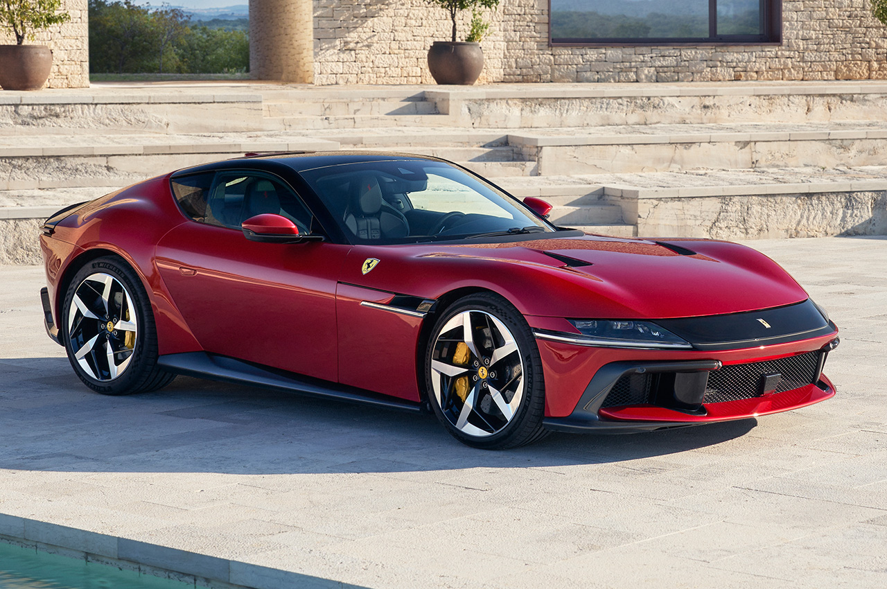 Ferrari 12Cilindri | Zdjęcie #33