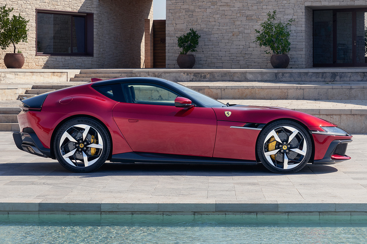 Ferrari 12Cilindri | Zdjęcie #34