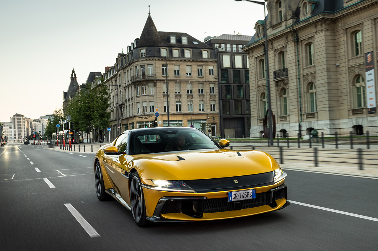 Ferrari 12Cilindri | Zdjęcie #39