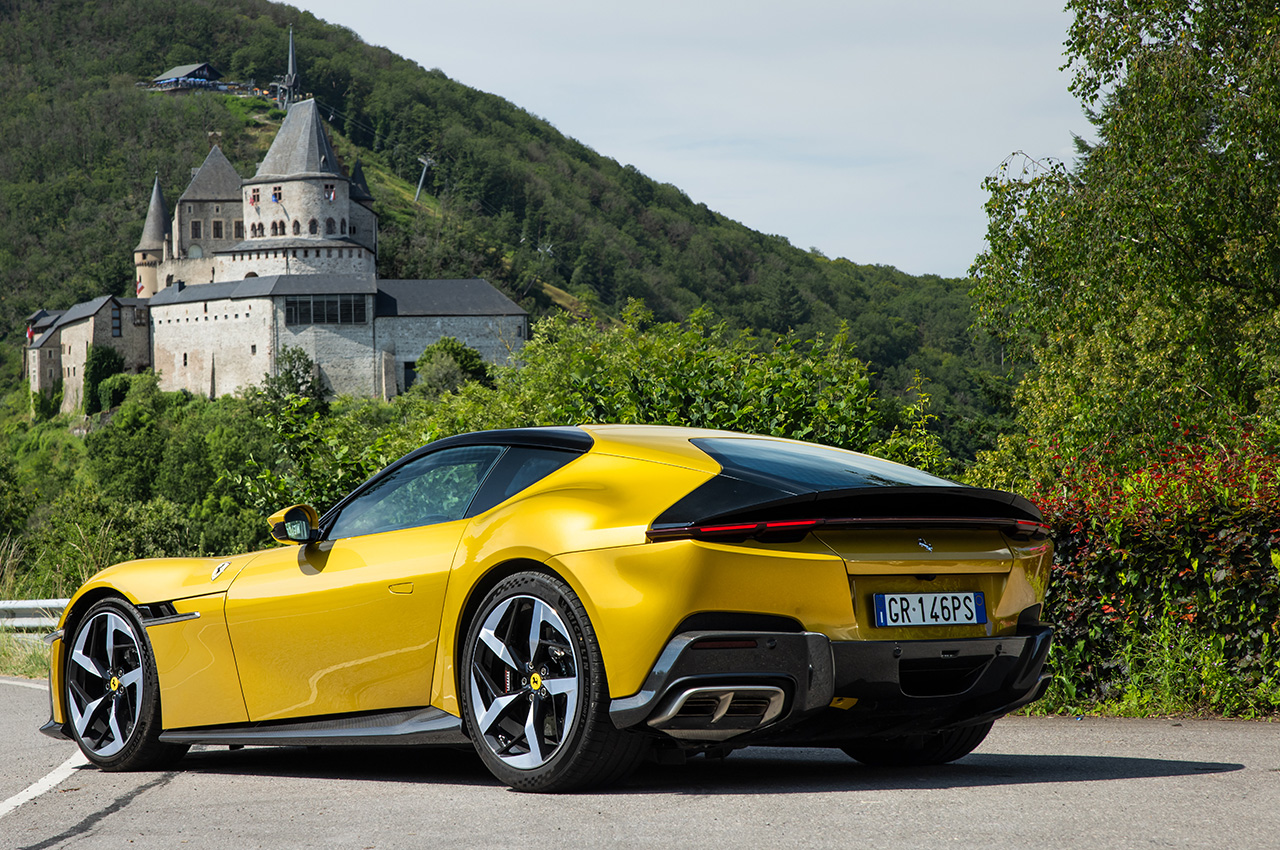 Ferrari 12Cilindri | Zdjęcie #42