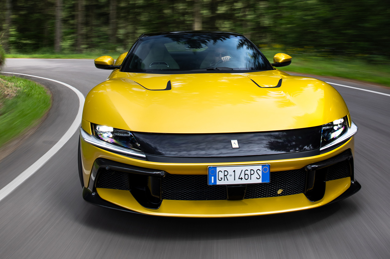 Ferrari 12Cilindri | Zdjęcie #44