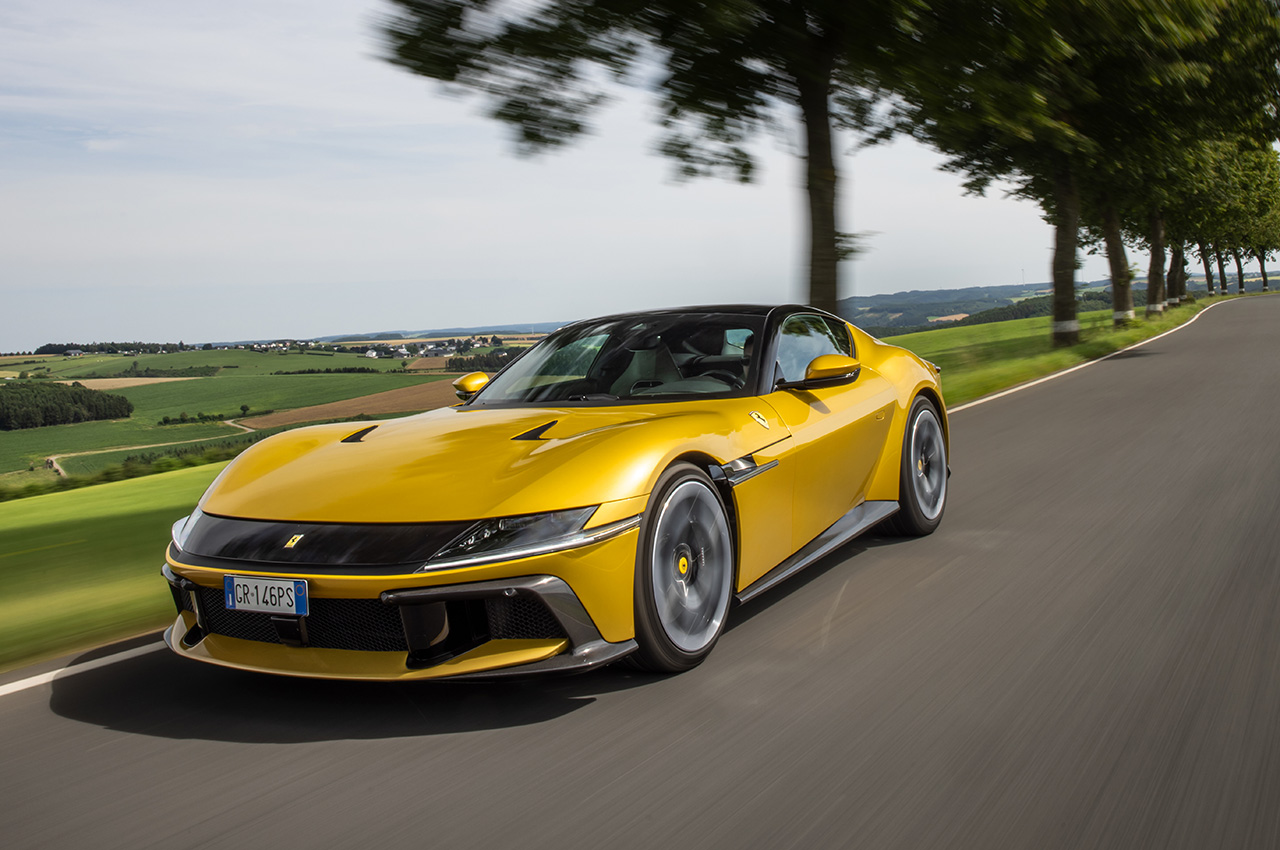 Ferrari 12Cilindri | Zdjęcie #47