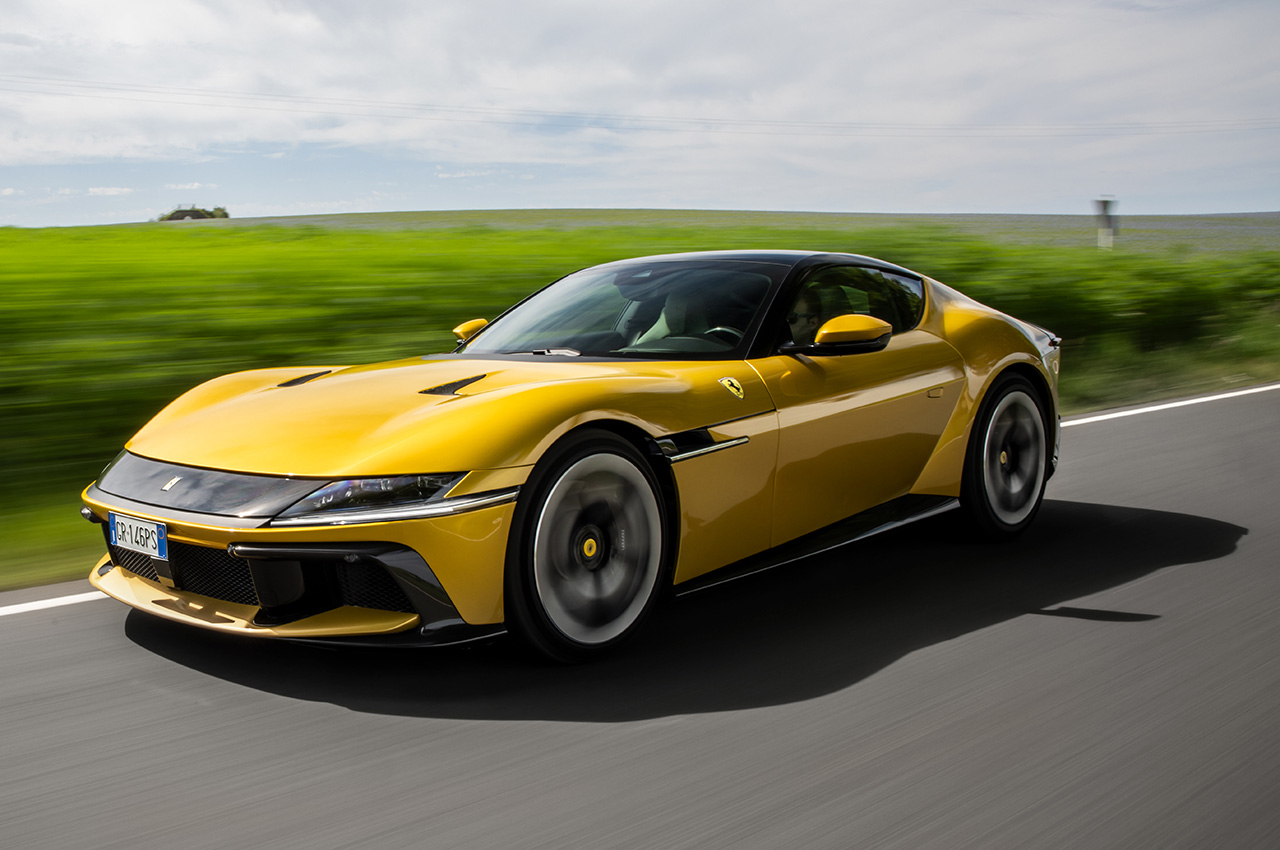 Ferrari 12Cilindri | Zdjęcie #49