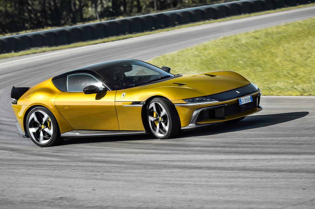 Ferrari 12Cilindri | Zdjęcie #65
