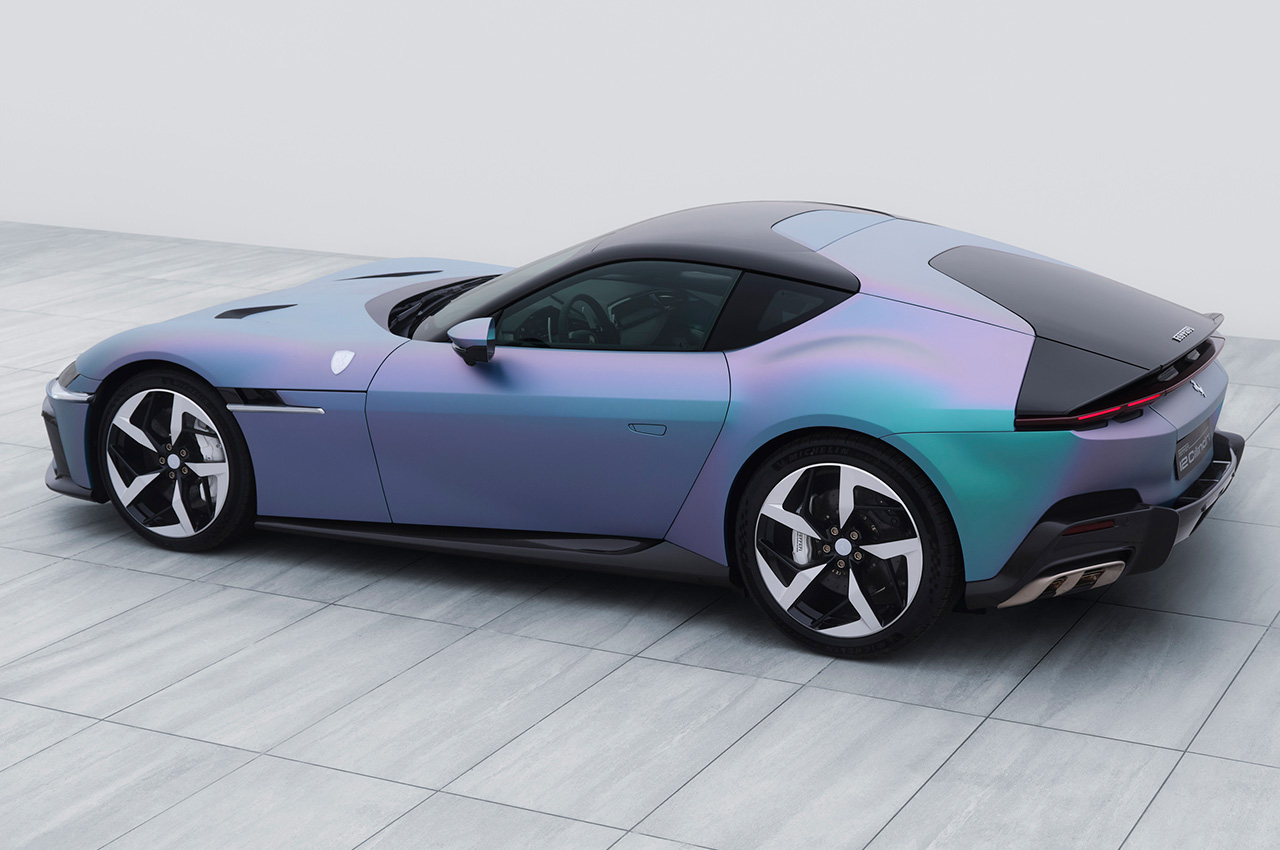 Ferrari 12Cilindri | Zdjęcie #71