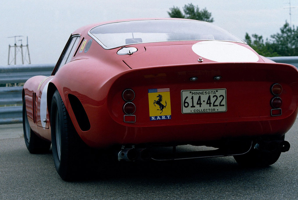 Ferrari 250 GTO | Zdjęcie #16
