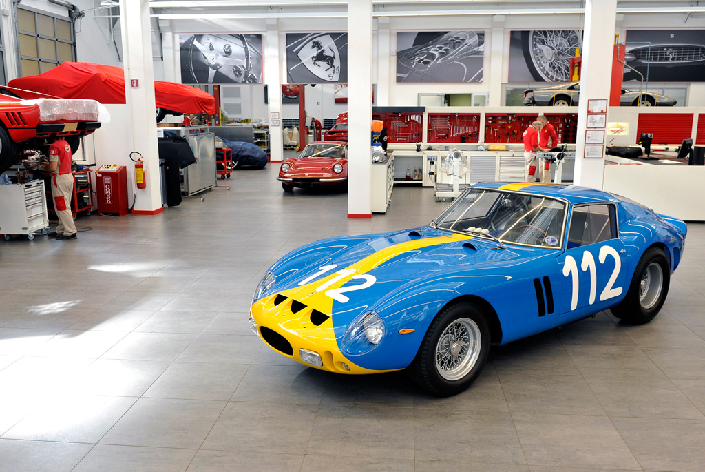 Ferrari 250 GTO | Zdjęcie #68