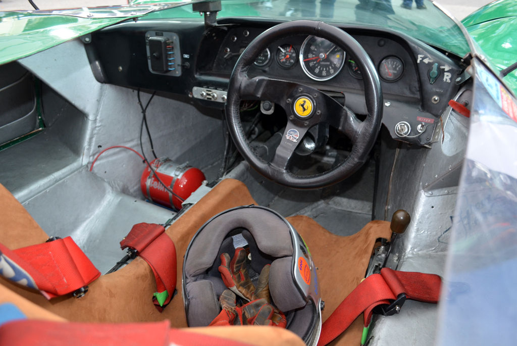 Ferrari 275 P2 | Zdjęcie #8