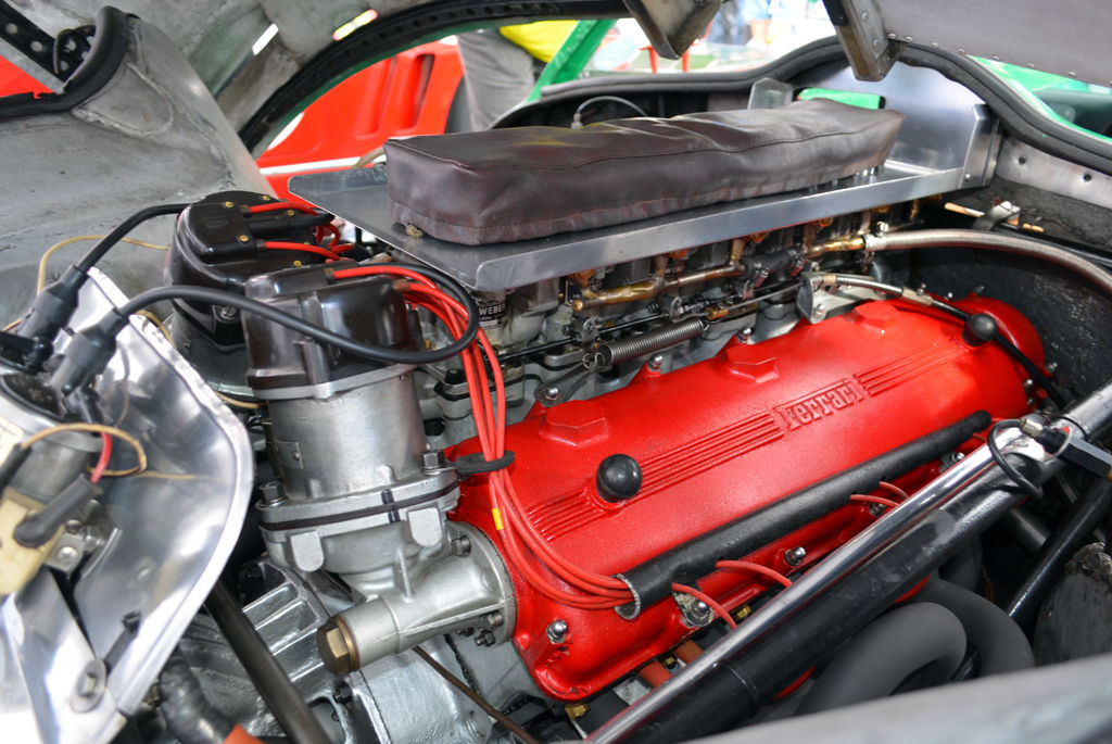 Ferrari 275 P2 | Zdjęcie #9