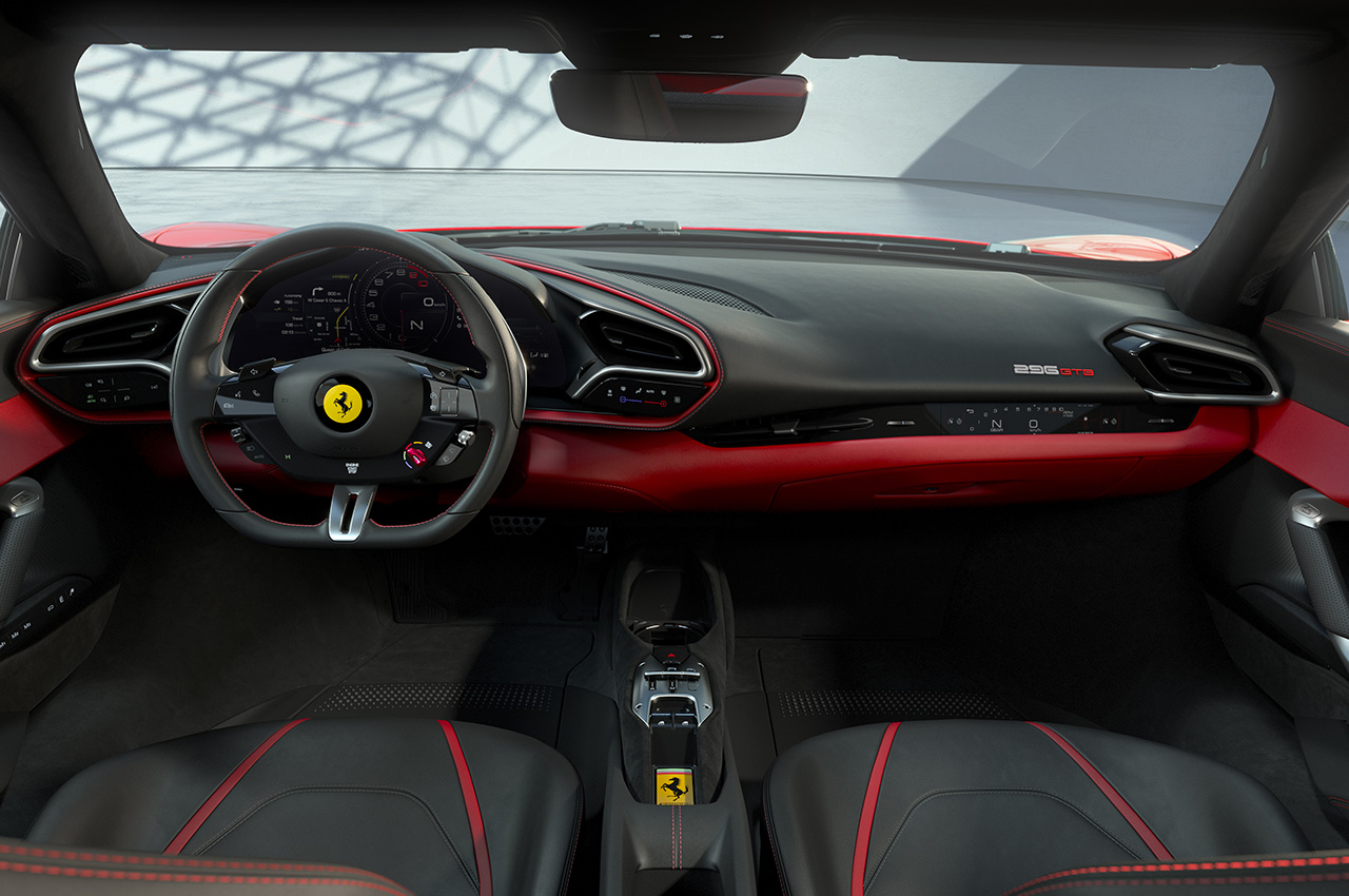 Ferrari 296 GTB | Zdjęcie #41