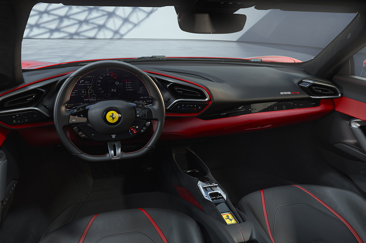 Ferrari 296 GTB | Zdjęcie #43