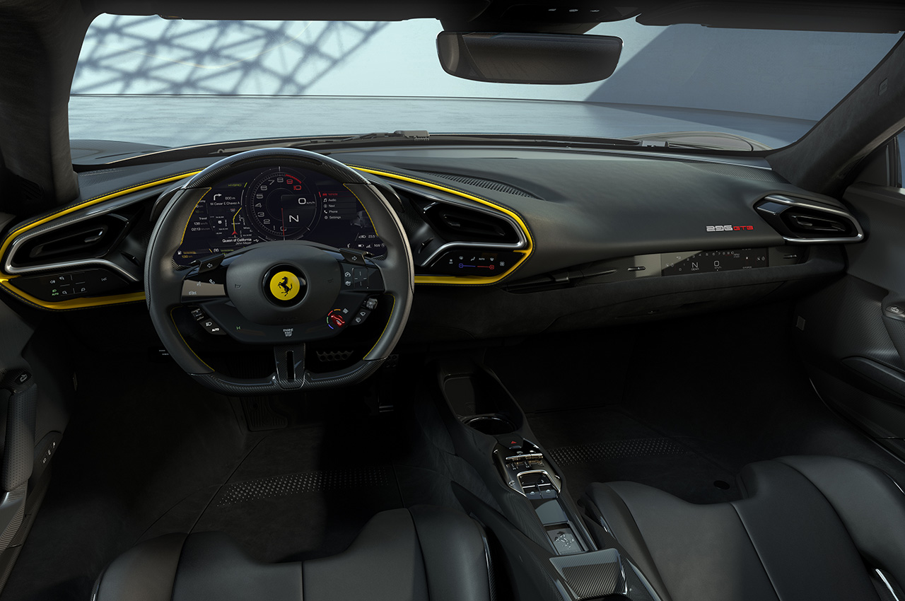 Ferrari 296 GTB | Zdjęcie #47