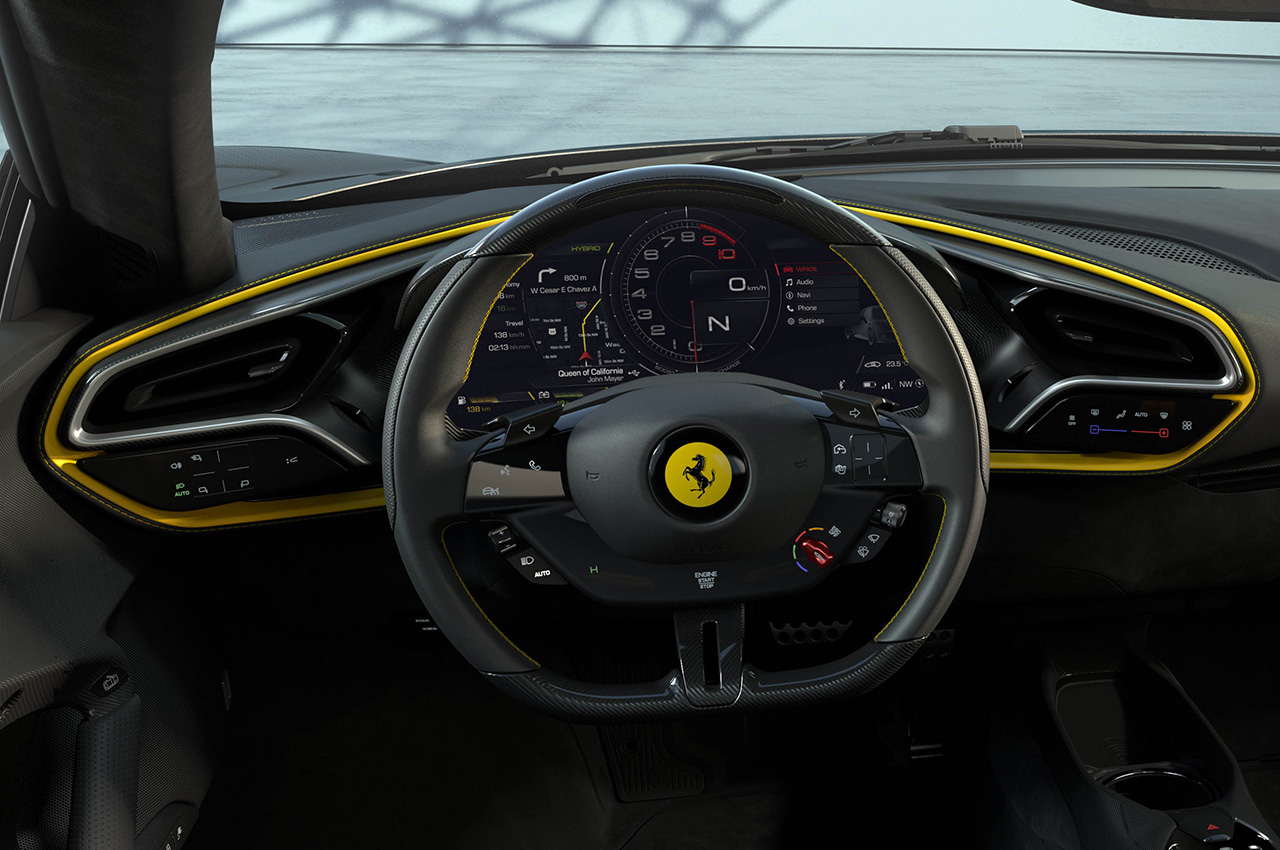 Ferrari 296 GTB | Zdjęcie #49