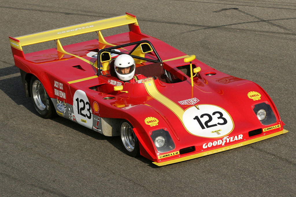 Ferrari 312 PB | Zdjęcie #11