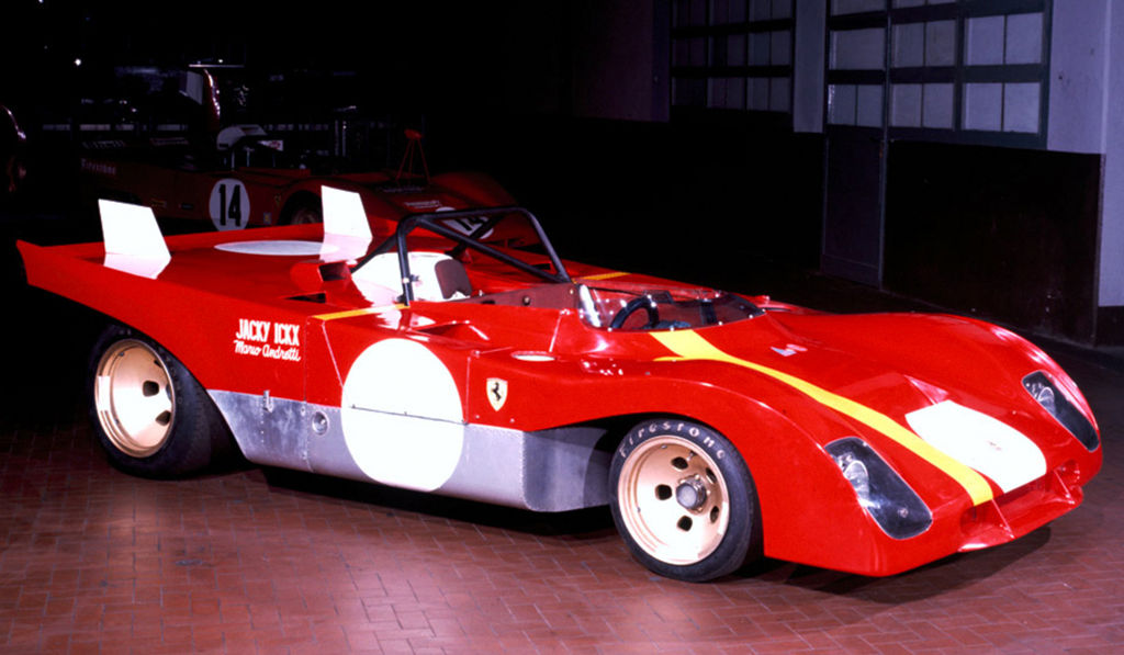 Ferrari 312 PB | Zdjęcie #4