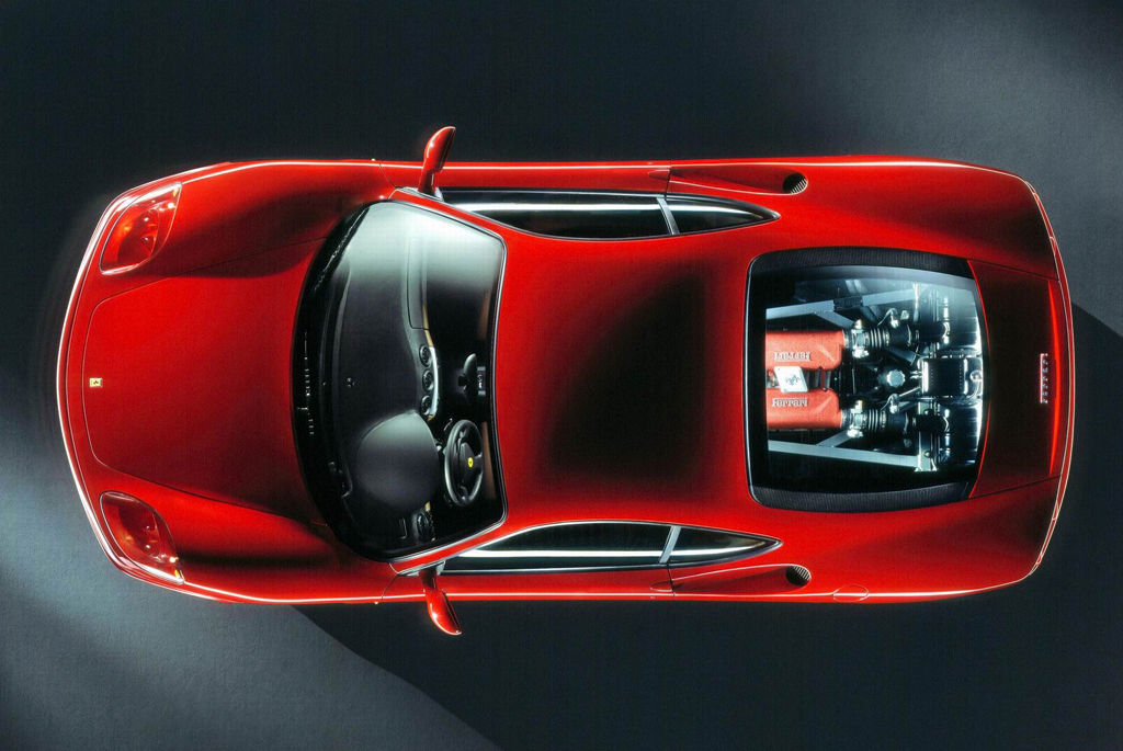 Ferrari 360 Modena | Zdjęcie #12