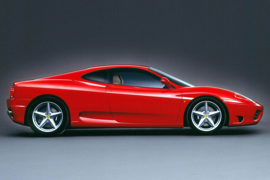 Ferrari 360 Modena | Zdjęcie #13