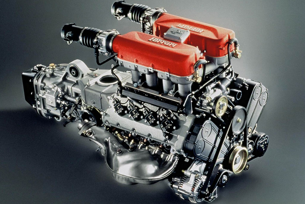 Ferrari 360 Modena | Zdjęcie #23