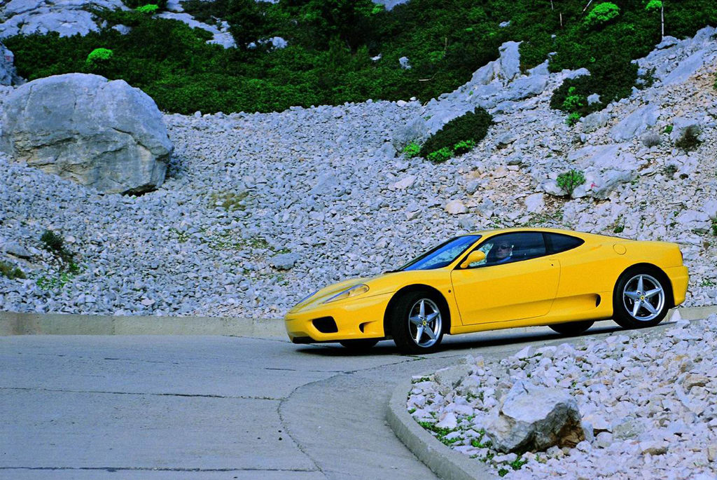 Ferrari 360 Modena | Zdjęcie #6