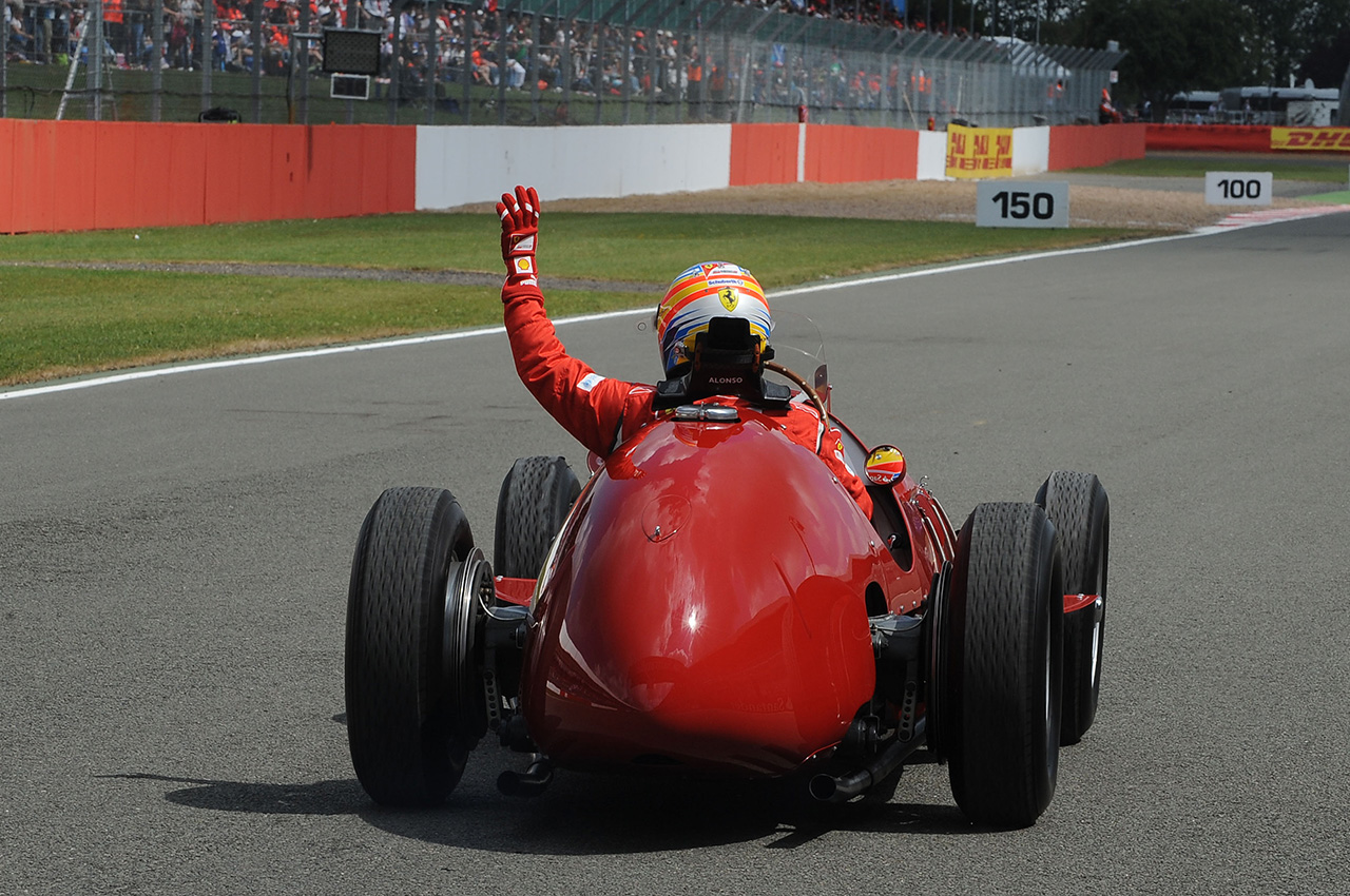 Ferrari 375 F1 | Zdjęcie #11